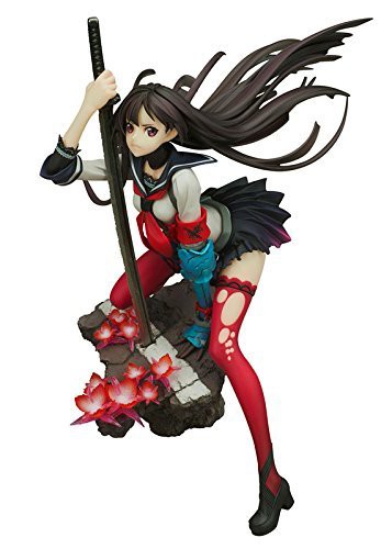セブンスドラゴン2020 サムライ(刀子) バトルver. 完成品フィギュア(中古品)｜au PAY マーケット